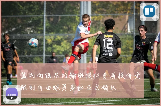 篮网向钱尼约翰逊提供资质报价受限制自由球员身份正式确认