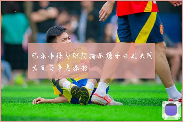 巴尔韦德与琼阿梅尼携手共进共同为皇马争光添彩